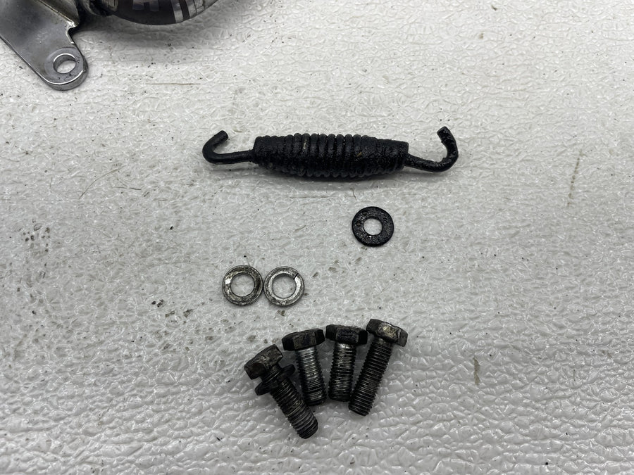 89-91 HARLEY-DAVIDSON ELECTRA GLIDE CLASSIC FLHTC KICKSTAND JIFFY LEG