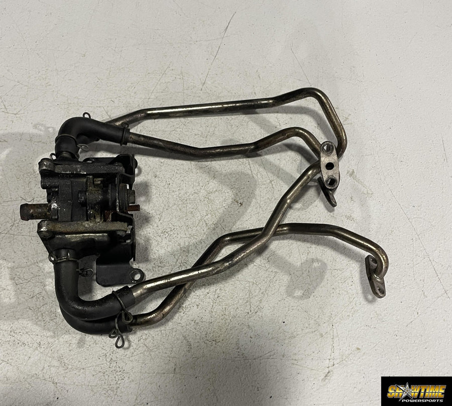99-07 SUZUKI HAYABUSA AIR VALVE SOLENOID TOP ENGINE SWITCH SENSOR