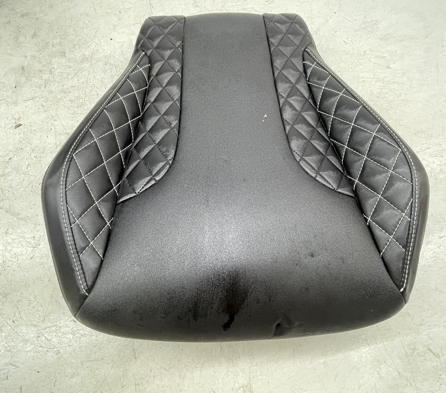 19 POLARIS SLINGSHOT SL FRONT SEAT LOWER CUSHION BACKREST