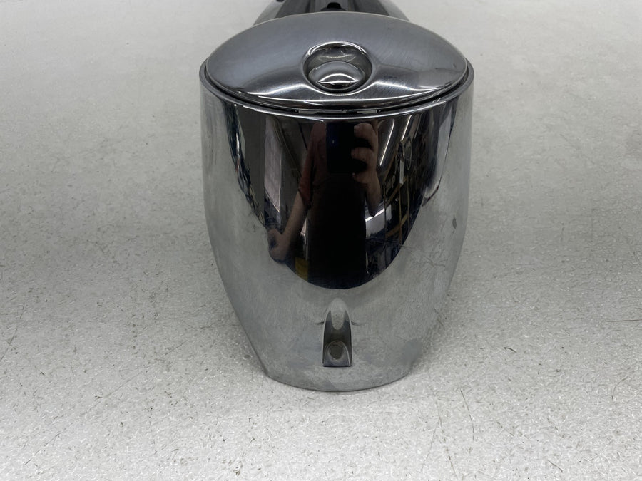 17-23 HARLEY-DAVIDSON ELECTRA GLIDE ULTRA LIMITED FLHTK GAS TANK CAP COVER TRIM