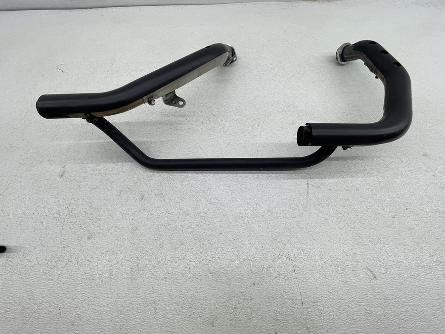 21-22 HARLEY-DAVIDSON IRON 883 XL883N EXHAUST HEADERS PIPES