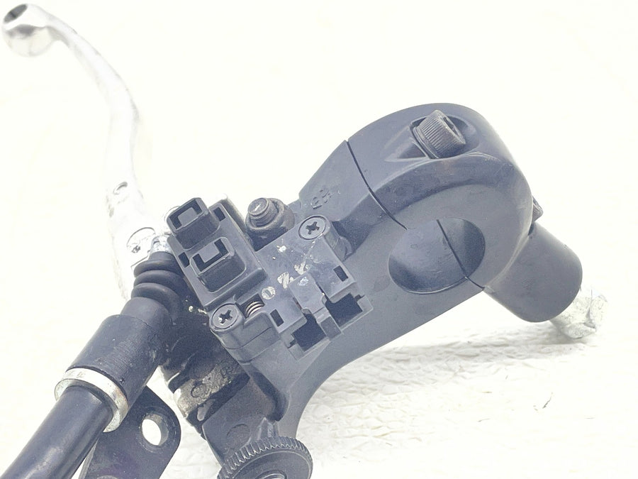 15-21 KAWASAKI VERSYS 650 KLE650 CLUTCH PERCH MOUNT LEVER CABLE