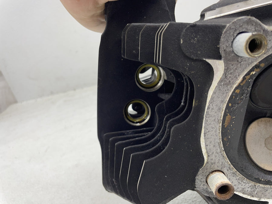 00-06 HARLEY-DAVIDSON ELECTRA GLIDE ULTRA CLASSIC 88CI REAR CYLINDER HEAD