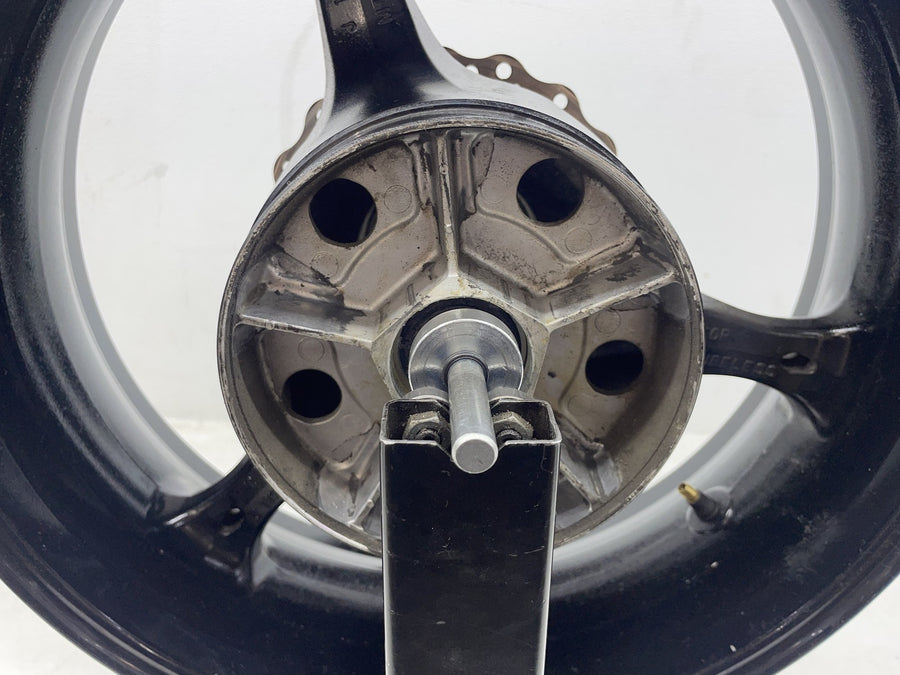 06-07 SUZUKI GSXR600 REAR BACK WHEEL RIM