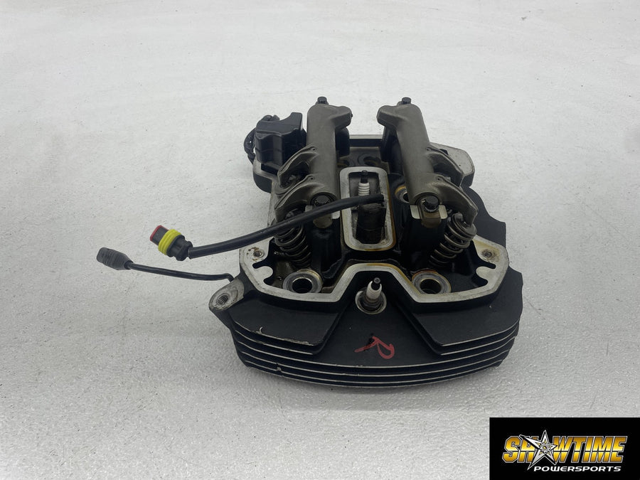 17-23 HARLEY-DAVIDSON STREET GLIDE SPECIAL FLHXS M8 ENGINE REAR CYLINDER HEAD