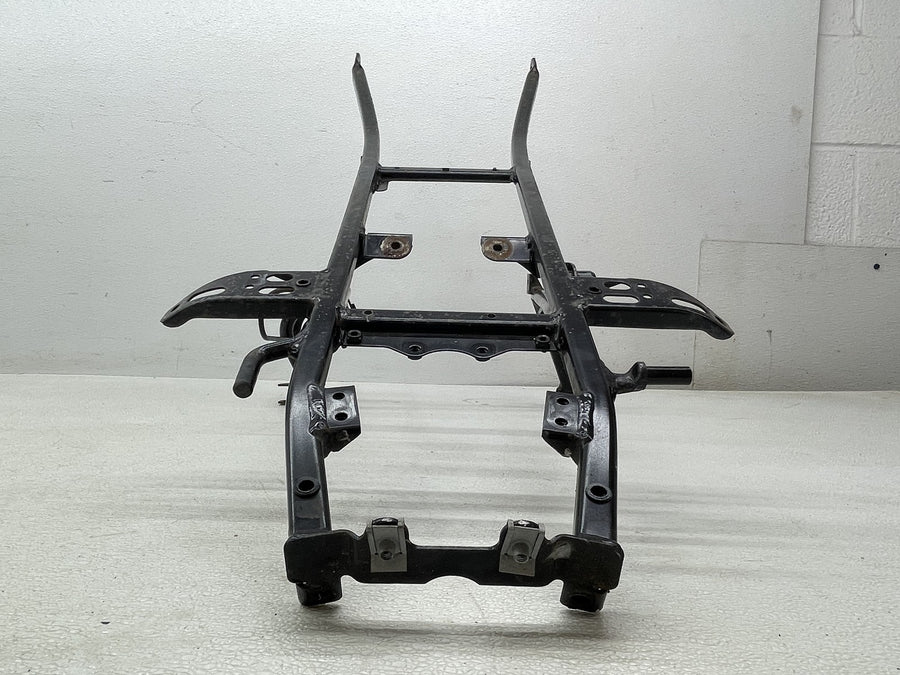 11-15 BMW G650 GS G650GS REAR BACK FENDER SUPPORT FRAME SUBFRAME