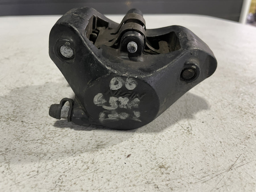 06-07 SUZUKI GSXR600 REAR BACK BRAKE CALIPER