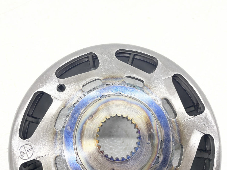 17-23 HARLEY-DAVIDSON ELECTRA GLIDE ULTRA LIMITED M8 107CI STATOR FLYWHEEL