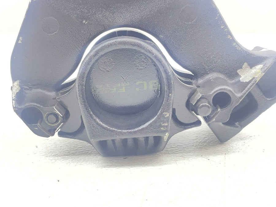 87-92 HARLEY-DAVIDSON LOW RIDER FXLR REAR BACK BRAKE CALIPER W MOUNT BRACKET