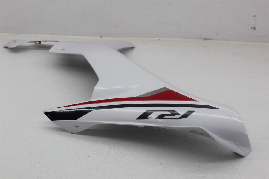 15-19 YAMAHA YZF R1 LEFT SIDE MID FAIRING COWL COVER PANEL