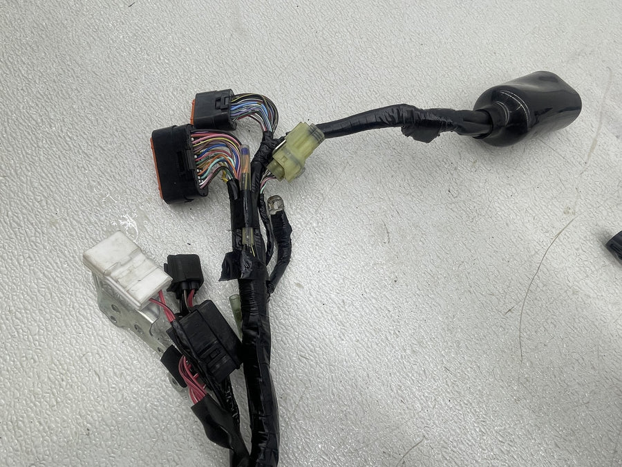 15-21 KAWASAKI VERSYS 650 KLE650 MAIN ENGINE WIRING HARNESS MOTOR WIRE LOOM
