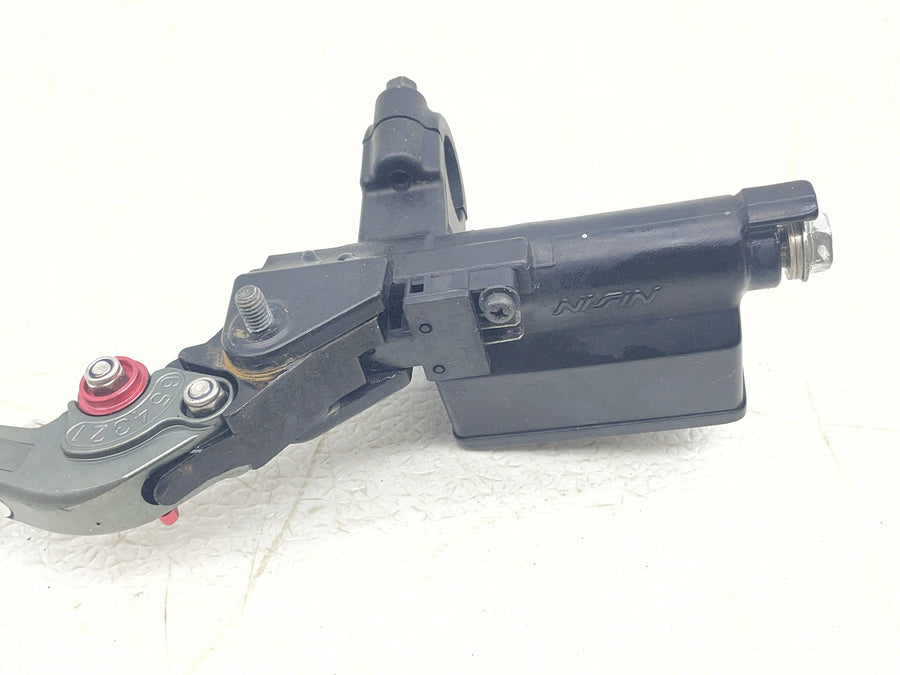 11-12 SUZUKI BANDIT GSX1250FA HYDRAULIC CLUTCH MASTER CYLINDER W/ LEVER