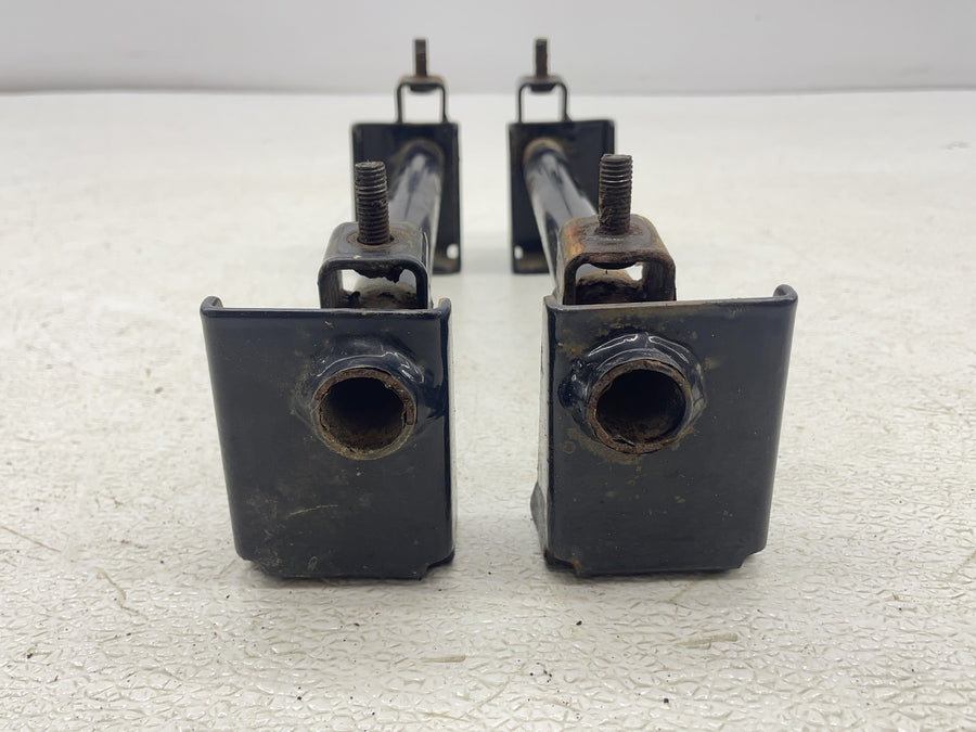 91-96 HONDA FOURTRAX 200 TRX200 TYPE II REAR CARRIER RACK MOUNT SUPPORT BRACKET
