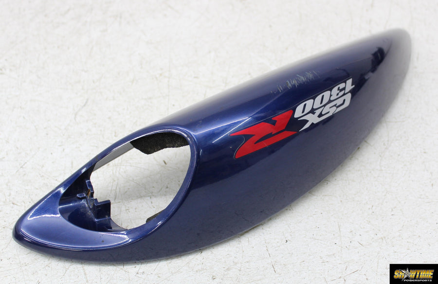 99-07 SUZUKI HAYABUSA GSX1300R LEFT FRAME SIDE COVER COWL PANEL TRIM