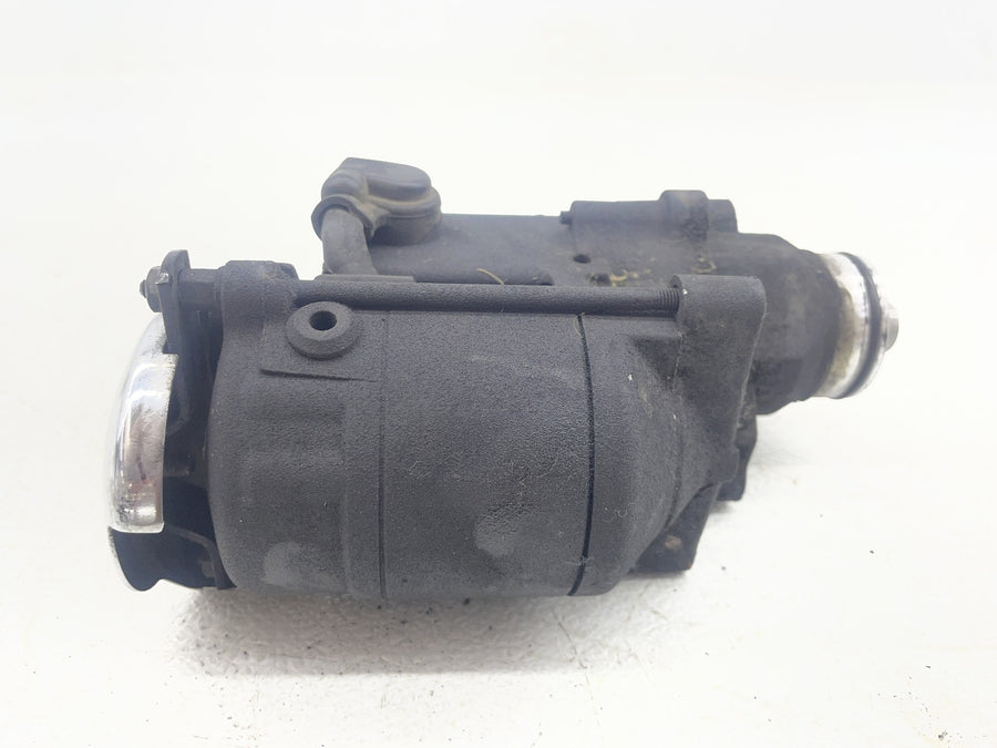 12-16 HARLEY-DAVIDSON ELECTRA GLIDE CLASSIC FLHTC ENGINE STARTING STARTER MOTOR