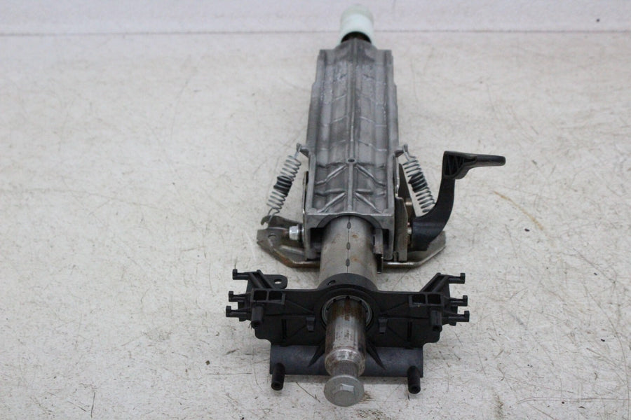 16 BMW 328XI F30 STEERING COLUMN