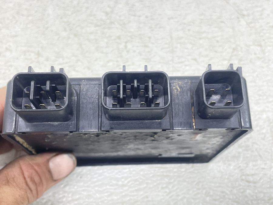 05-09 KAWASAKI BRUTE FORCE 750 KVF750 OEM ECU COMPUTER CONTROLLER UNIT BOX ECM