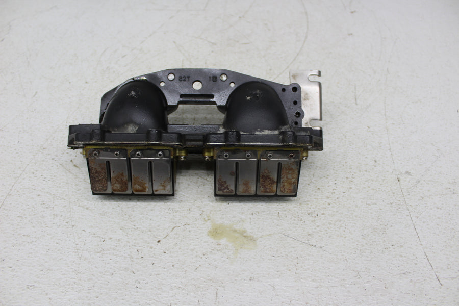 1998 YAMAHA WAVEVENTURE 700 WVT700 REEDVALVE WITH BRACKET