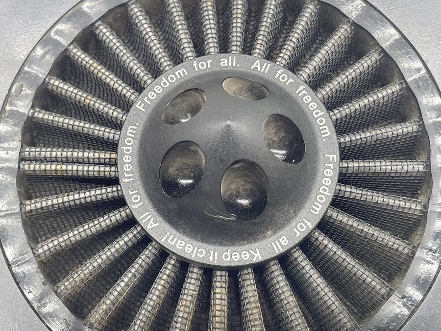 21-22 HARLEY-DAVIDSON IRON 883 XL883N AFTER MARKET AIR CLEANER FILTER BOX ASSY