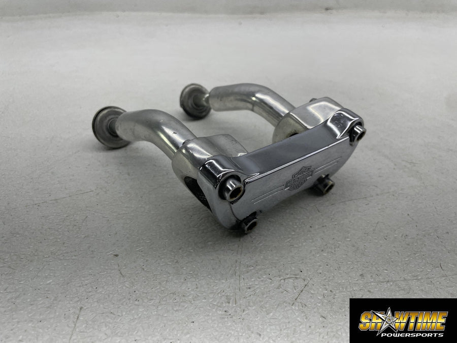 00-05 HARLEY-DAVIDSON DYNA LOW RIDER FXDL HANDLEBAR RISERS