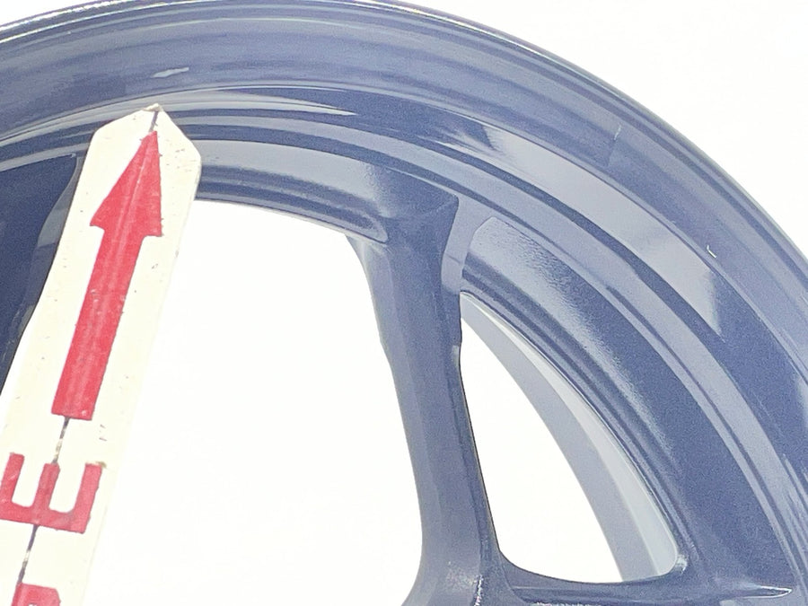 12-25 KAWASAKI NINJA ZX14R FRONT WHEEL RIM