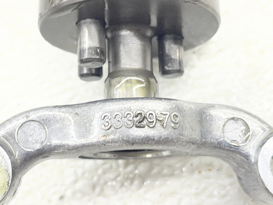 99-01 HARLEY-DAVIDSON SOFTAIL FAT BOY FLSTF 80VI TWIN CAM ENGINE TRANSMISSION