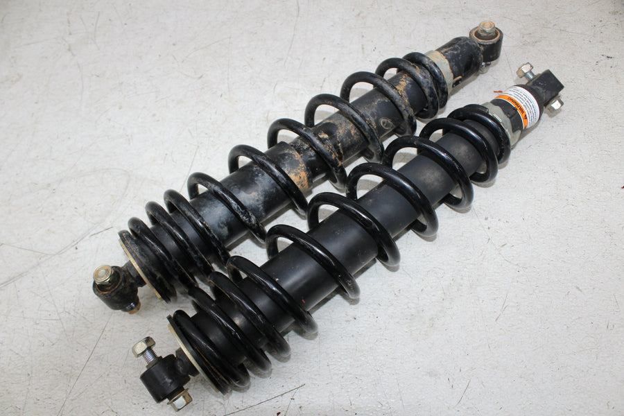 16-18 YAMAHA WOLVERINE YXE700 FRONT RIGHT LEFT SHOCKS ABSORBERS SUSPENSION PAIR