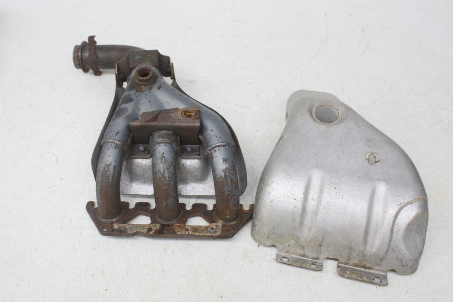 19-21 Can-am Ryker 900 Exhaust Header Pipes Manifold