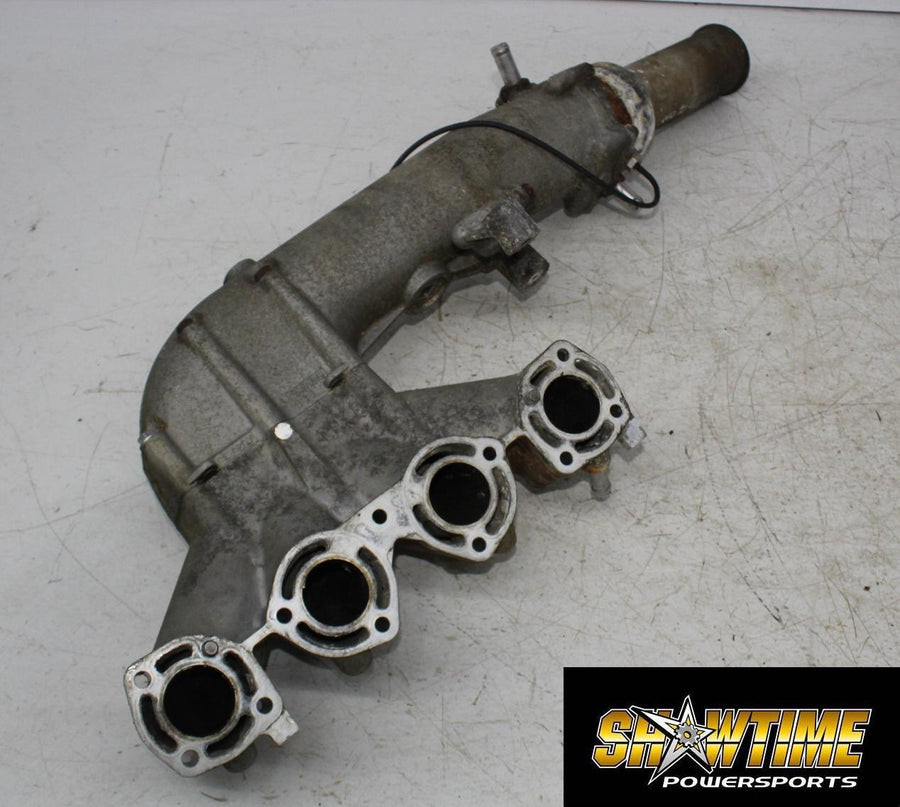 11 YAMAHA WAVERUNNER FX FX1800 HO EXHAUST HEADER PIPE MANIFOLD