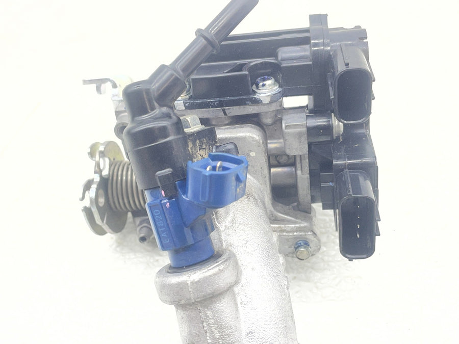 18-26 KAWASAKI Z125 PRO BR125 THROTTLE BODY BODIES MANIFOLD FUEL INJECTOR TPS