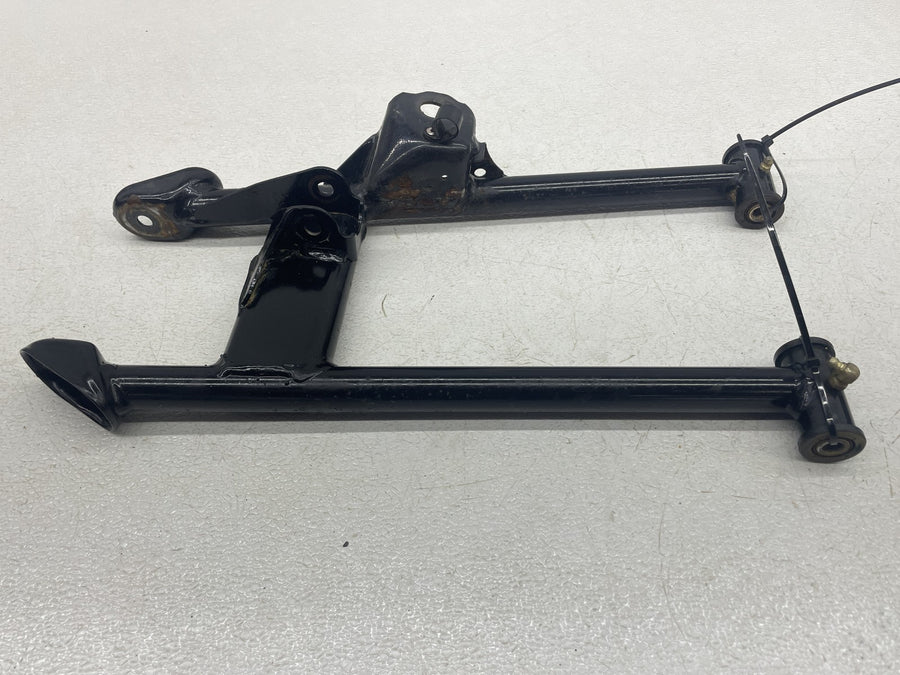 15-22 POLARIS SCRAMBLER 850 REAR BACK LOWER UPPER RIGHT CONTROL A ARMS