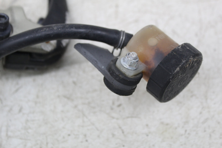 10-12 DUCATI MULTISTRADA 1200 HYDRAULIC CLUTCH MASTER CYLINDER RESERVOIR