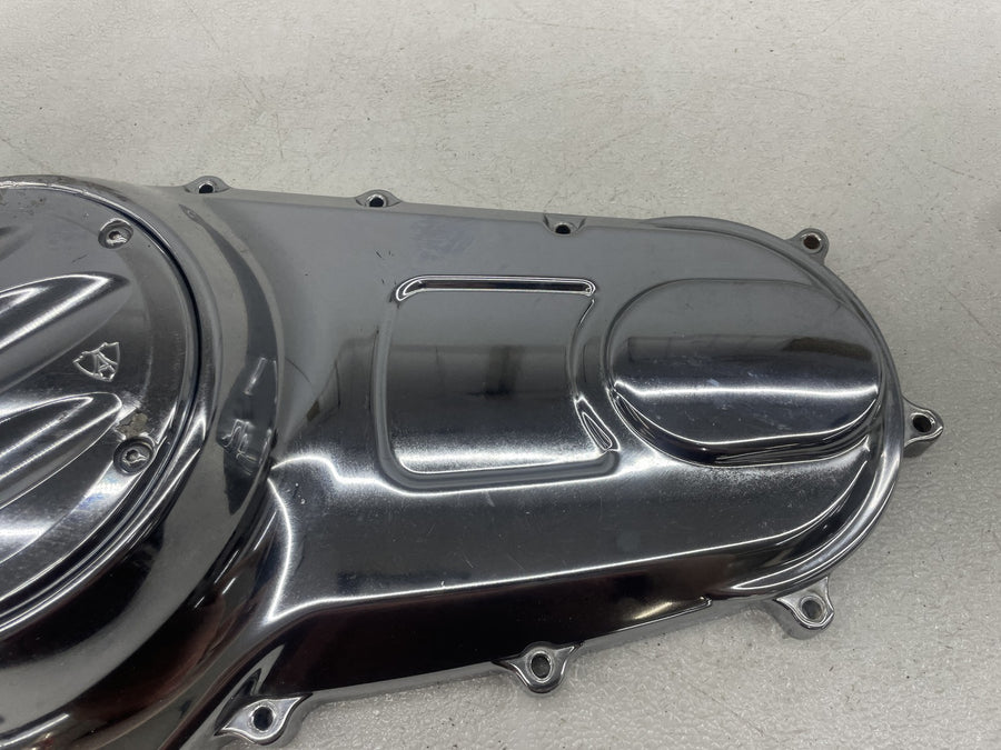 12-16 HARLEY-DAVIDSON ELECTRA GLIDE CLASSIC FLHTC OUTER PRIMARY CLUTCH COVER