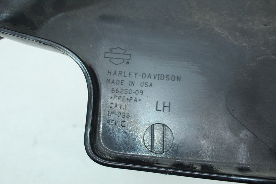17-23 HARLEY-DAVIDSON ELECTRA GLIDE FLHTK ULTRA SIDE COVER PANEL COWL SET