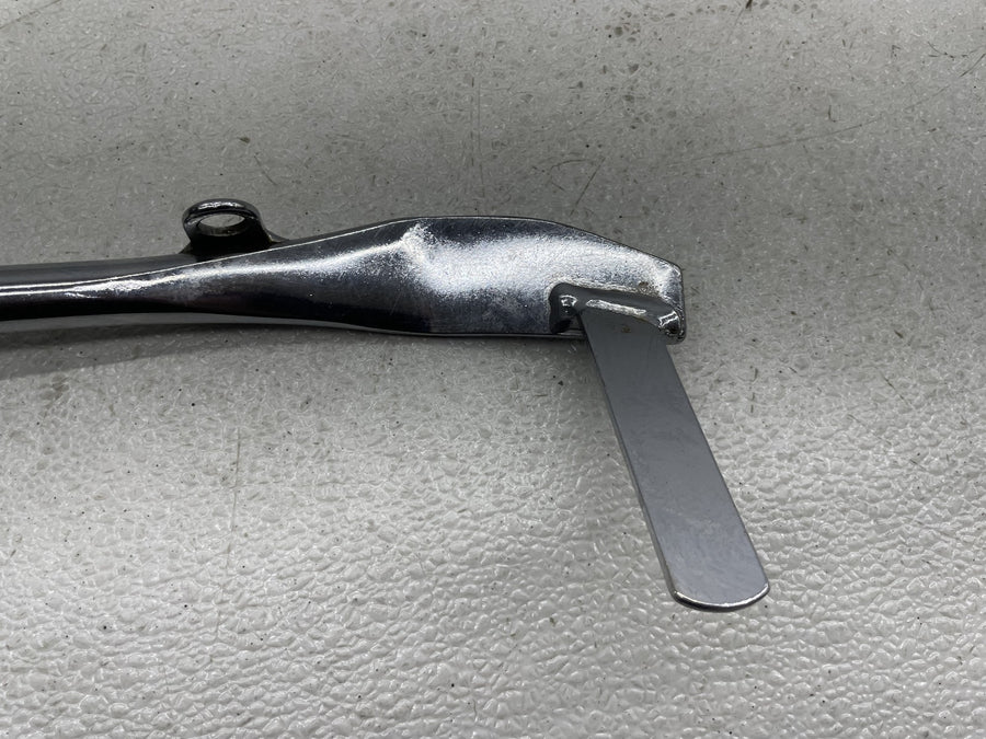 07-11 HARLEY-DAVIDSON STREET GLIDE FLHX KICKSTAND SIDE KICK STAND JIFFY LEG