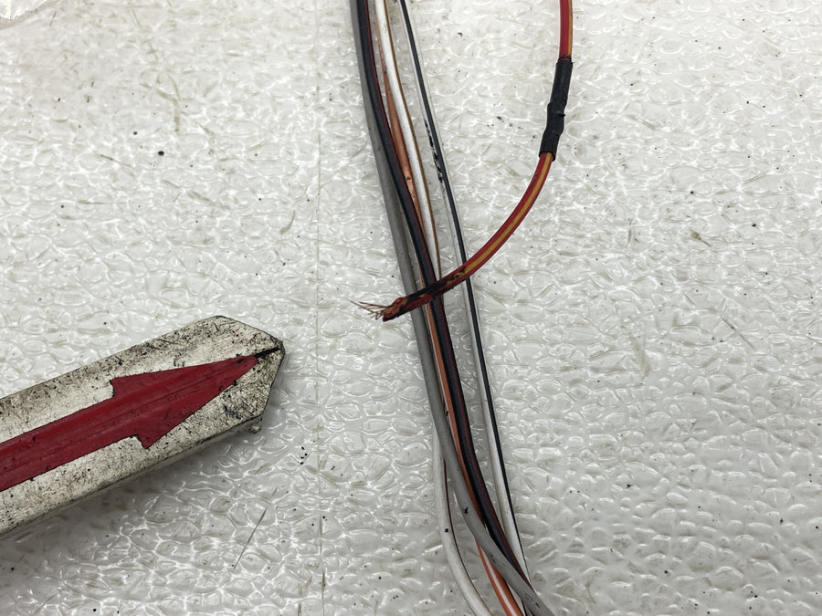 00-06 HARLEY-DAVIDSON SOFTAIL FXST RIGHT SWITCH CONTROL KILL OFF START SIGNAL
