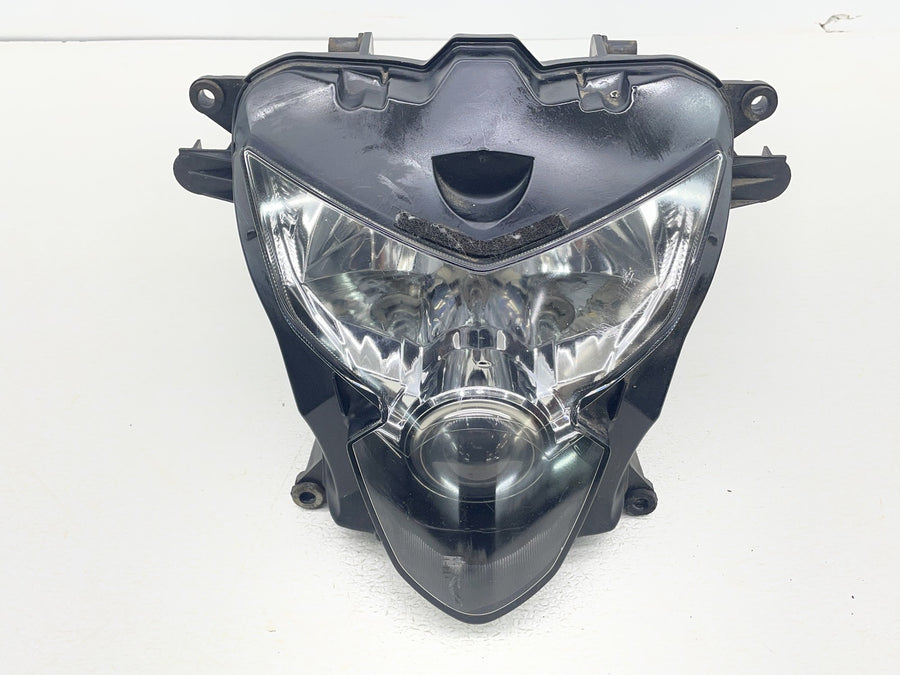 04-05 SUZUKI GSXR750 FRONT HEADLIGHT HEAD LIGHT LAMP 35100-29G30-999