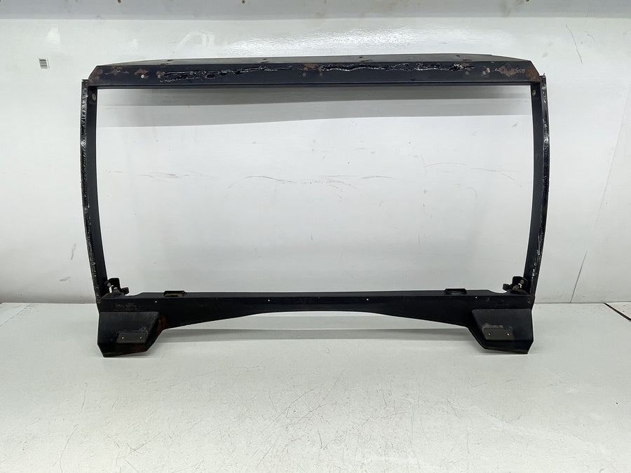 04-10 KUBOTA RTV900 FRONT REAR FRAME CAB ENCLOSURE