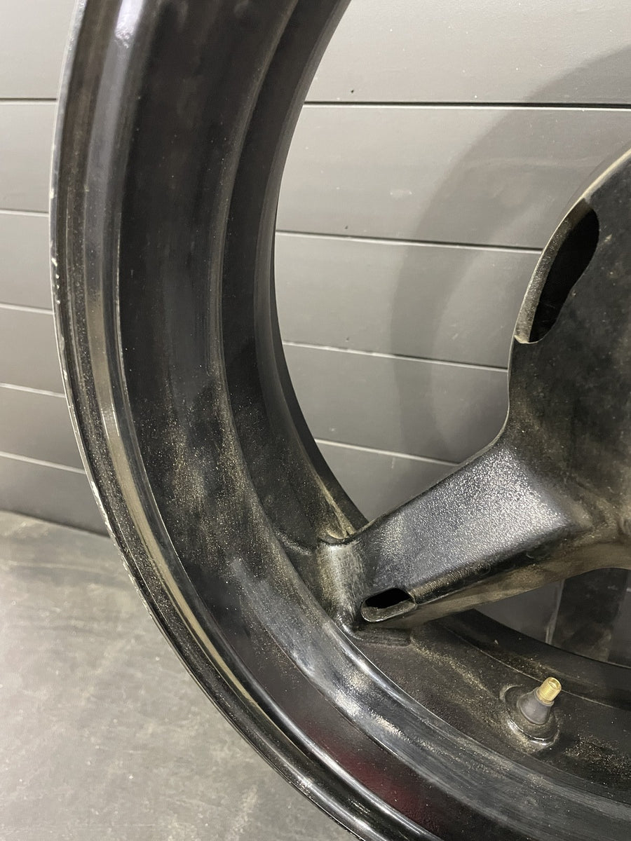 01-05 SUZUKI GSXR600 GSXR750 REAR WHEEL BACK RIM