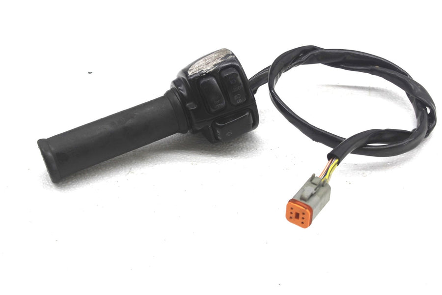 04-06 HARLEY DAVIDSON SPORTSTER XL883 883L LEFT HORN SIGNAL SWITCH (SEE DESCP)