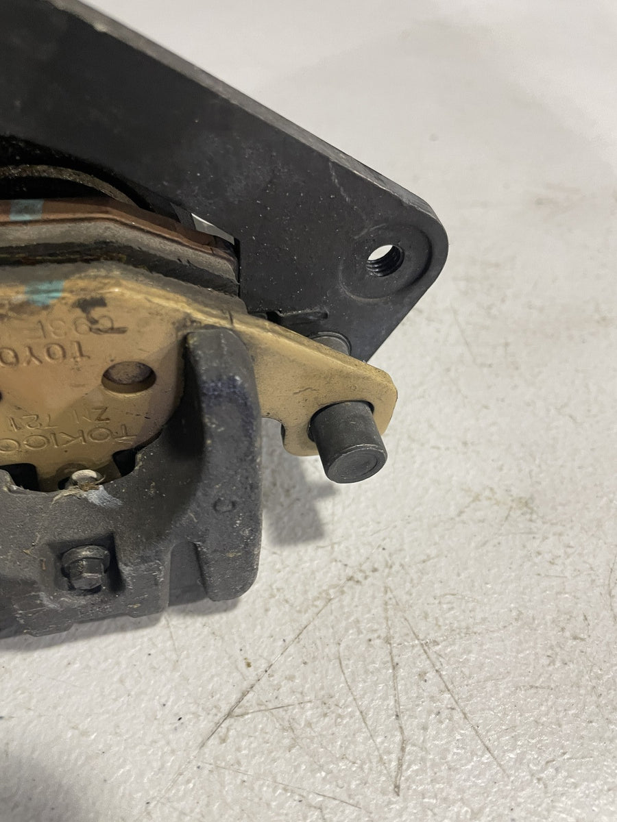 06-08 KAWASAKI NINJA 650 EX650 REAR BACK BRAKE CALIPER