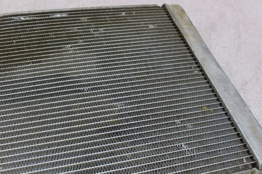 22 POLARIS RZR 4 XP 1000 EPS ENGINE RADIATOR MOTOR COOLER COOLING RADIATER