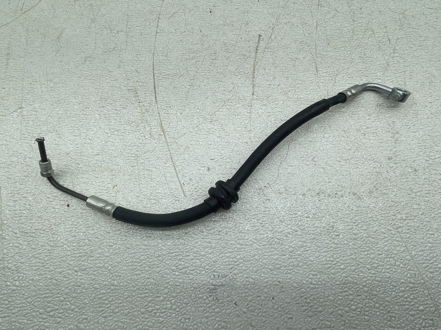 15-21 KAWASAKI VERSYS 650 KLE650 ABS BRAKE LINES HOSES HOSE LINE FRONT REAR SET