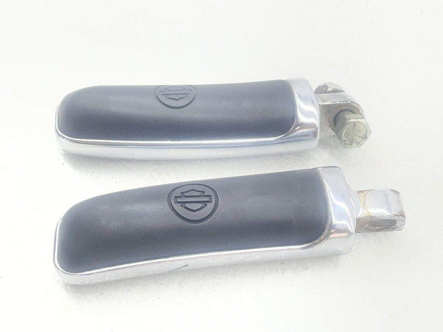 00-06 HARLEY-DAVIDSON SOFTAIL FXSTDSE2 SCREAMING EAGLE REAR PASSENGER FOOT PEGS