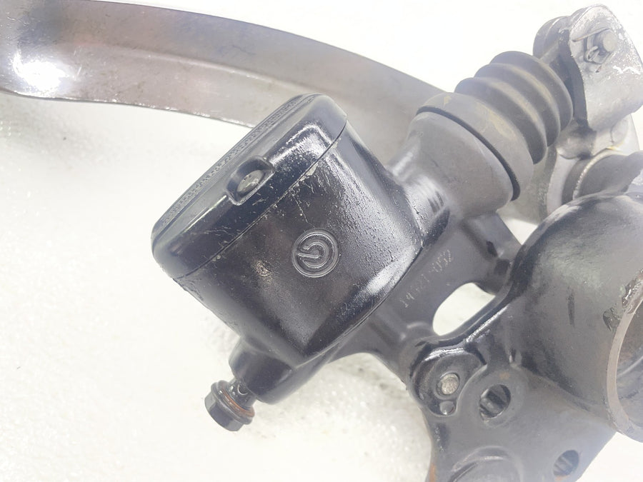 14-16 HARLEY-DAVIDSON STREET GLIDE SPECIAL FLHXS REAR BACK BRAKE MASTER CYLINDER