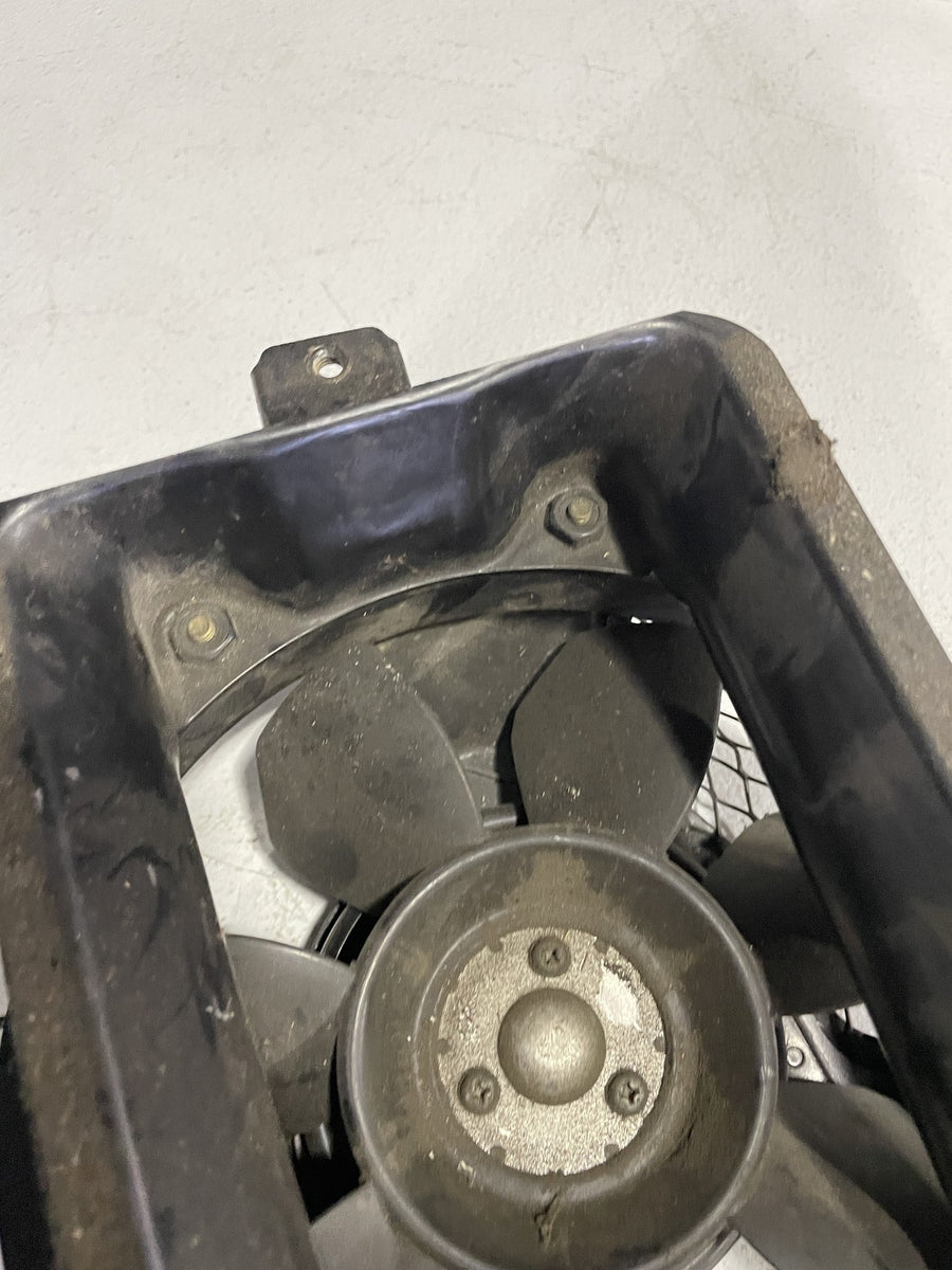 1994 SUZUKI INTRUDER 800 VS800GL ENGINE RADIATOR COOLING FAN
