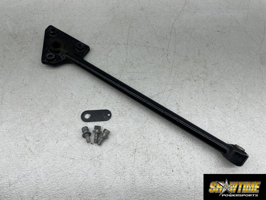 06-07 HARLEY-DAVIDSON STREET ROD VRSCR EXHAUST PIPE BRACKET MOUNT