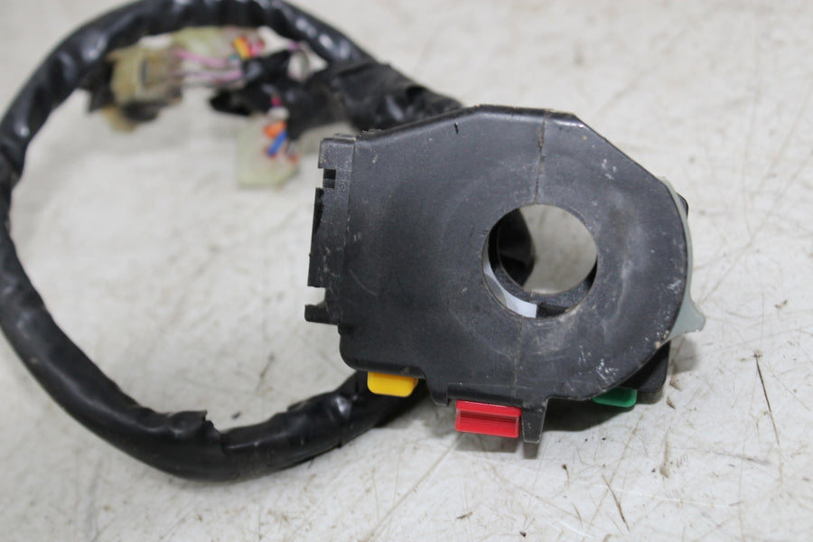 04 BOMBARDIER OUTLANDER 400 START STOP ON OFF KILL LIGHT SWITCH