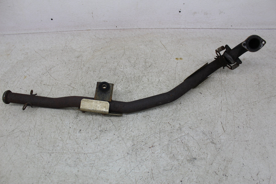 02 POLARIS SPORTSMAN 400 FULL EXHAUST SYSTEM HEADER PIPE MUFFLER