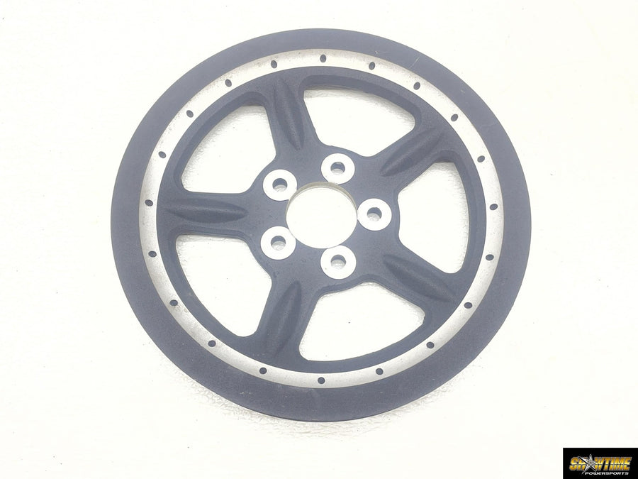 21-22 HARLEY-DAVIDSON IRON 883 XL883N REAR BACK DRIVE PULLEY SPROCKET